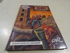 jeux de rôles BERLIN XVIII 18 seconde édition de 1988 en tbe