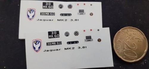 Décalcomanie jaguar 2 1 - jaguar,