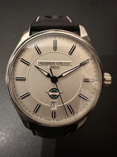 Montre frédérique constant - montre,