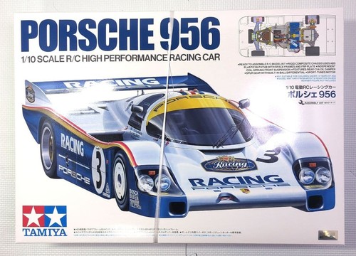 Tamiya porsche 956 - porsche,