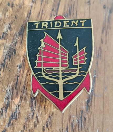 Insigne marine patrouilleur - insigne,