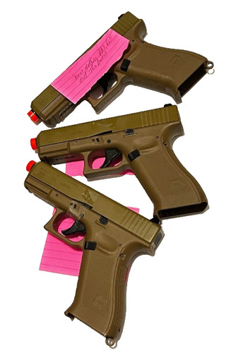 Umarex glock 19x partial - umarex,