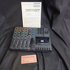 TASCAM Porta 07 Ministudio