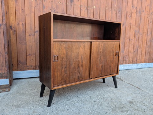 Enfilade palissandre vintage - enfilade,