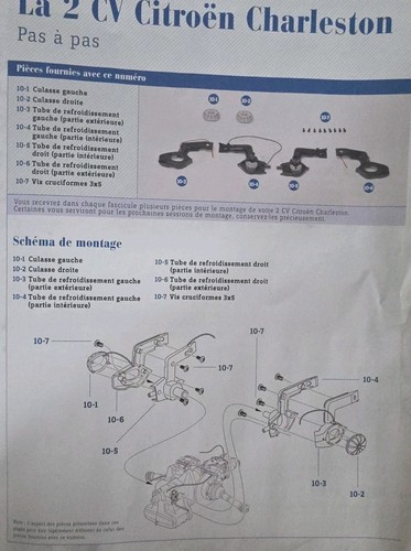 Construire citroen 2cv - construire,