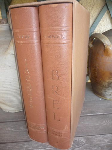 Coffret volumes numérotés - 2,