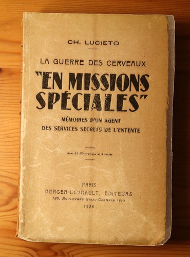 Guerre des cerveaux - cerveaux, ch