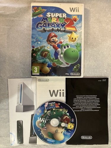 Super mario galaxy - galaxy, 2