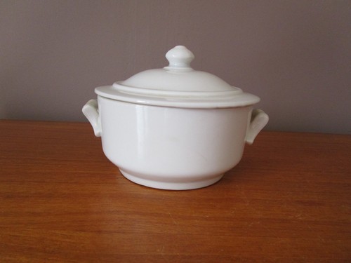 Petite terrine porcelaine a - petite,