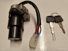 Neiman YAMAHA DTR 125 avant 2004 (6 fils)