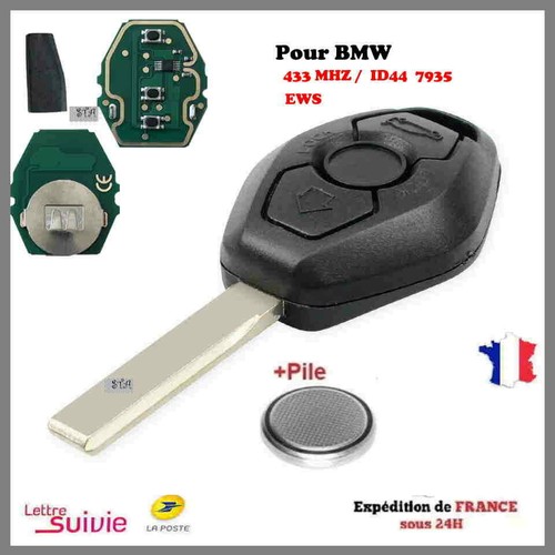 Clé vierge générique id44 - vierge,