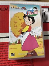 Vhs Heidi Volume 1 Version