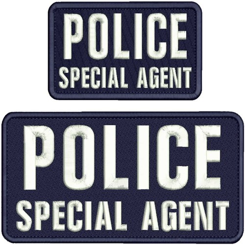 Police special agent - police,