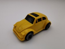 JOUSTRA ÉCHELLE 1/55 ème RARE VOLKSWAGEN COCCINELLE A FRICTION  +++