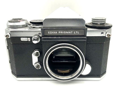 Edixa prismat ltl 35mm reflex - edixa,