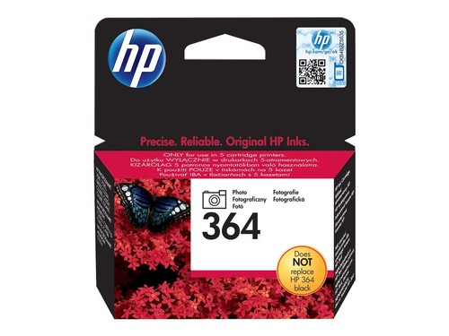 364 cartouche d encre -  hp,