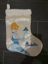 Chausson de Noël Cendrillon