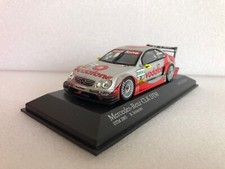 MERCEDES Coupé CLK DTM 2003 Schneider (DTM104) MINICHAMPS 1/43