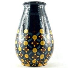 VASE Ancien Céramique PAUL JACQUET Poterie SAVOIE Art Déco 1930 sispa/primavera