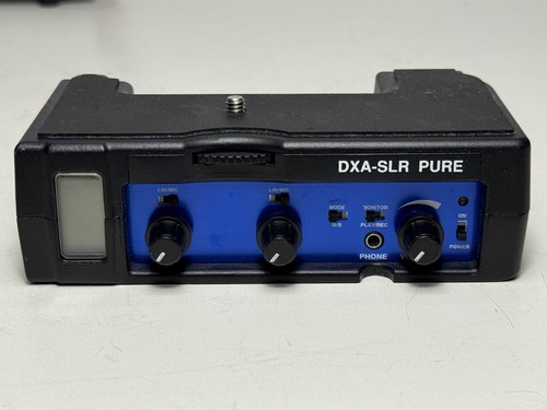 Beachtek dxa slr pure - pure, passive