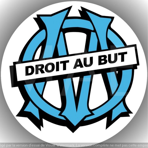 OM.  Décoration de gâteau