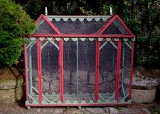 Volière, Grande cage à