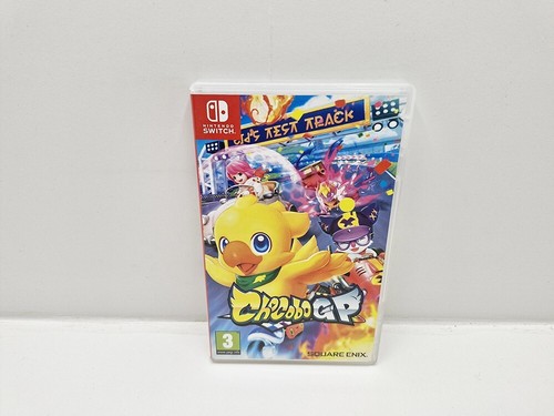 Chocobo switch version - gp,