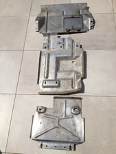 plaque alu dessous chassis pour chevolet blazer 4.3l v6 