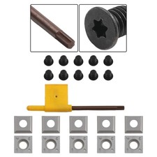 Outils de tournage du bois