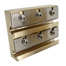 Bobines de chevilles de violoncelle Rasoir Chevilles d'accord en laiton