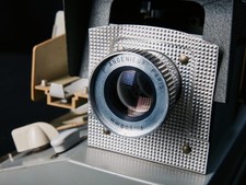 📷 Projecteur diapos Rob D60