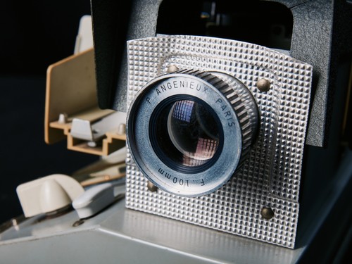 Projecteur diapos rob d60 - diapos,
