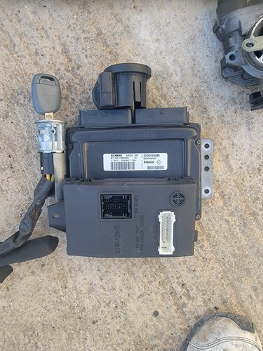 Kit demarrage renault - demarrage,