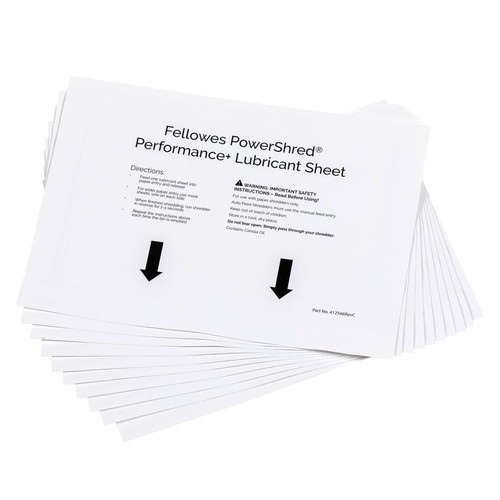 Fellowes lot feuilles - de,