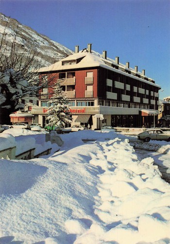Les thermes hotel royal - 9,