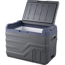 VEVOR Réfrigérateur Portable à Compression Mini Frigo 37 L Zone Unique Voiture