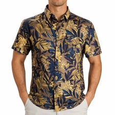 Chemise Aloha Hawaiian