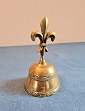 Cloche de Table en Bronze