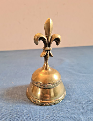 Cloche table bronze - table,
