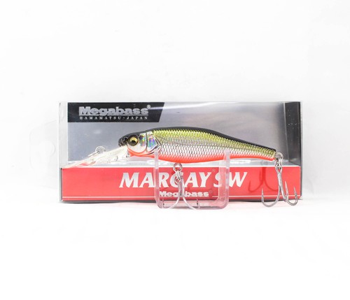 Megabass live margay 68s - megabass, live-x