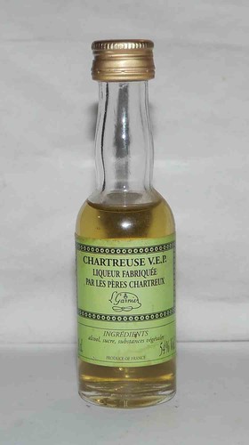 Mignonnette chartreuse vep - chartreuse,