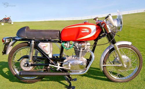 Ducati 250 mark 1965 1966 - 250,