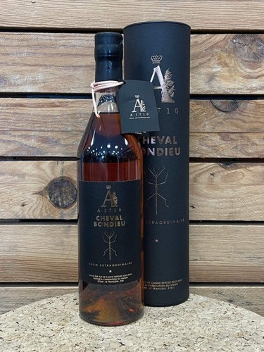 Rhum a1710 cheval bondieu - a1710,