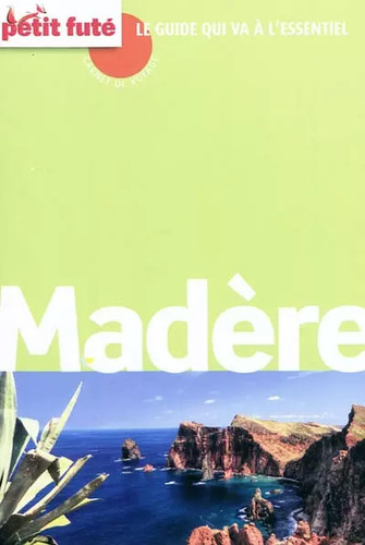 Madère dominique auzias - madère,,