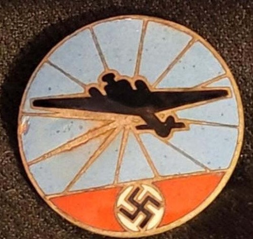 Insigne pistolet - insigne, de