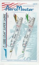 DECALCOMANIES AERO MASTER