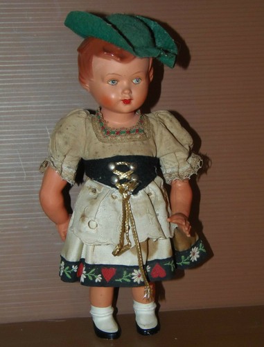 Jolie petite poupee west - *jolie,