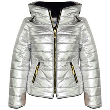 Enfants filles veste argent - veste,