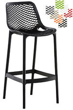 Tabouret de bar d'extérieur