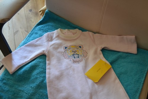 Dors bien neuf kenzo - bien, tete